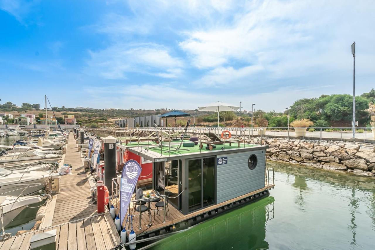 The Homeboat Company Albufeira Bagian luar foto