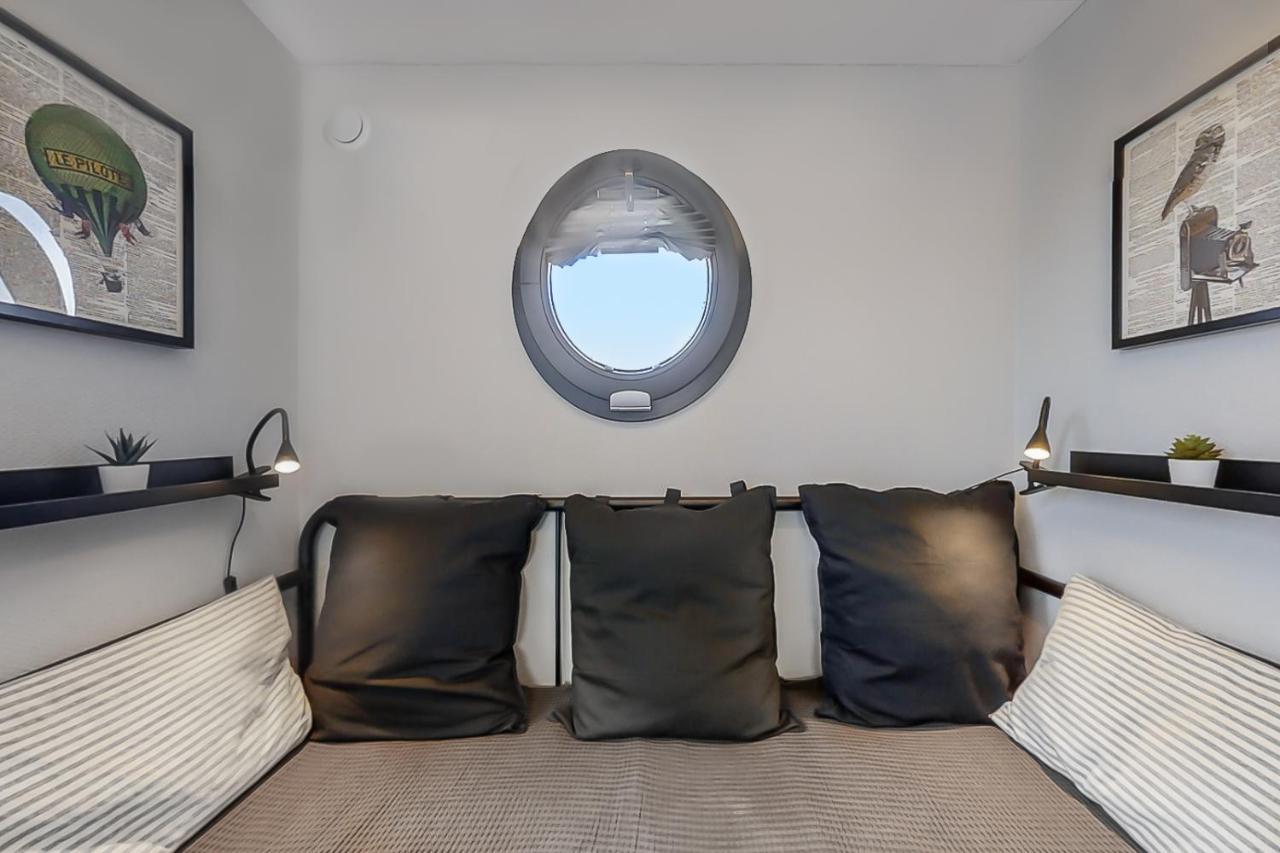The Homeboat Company Albufeira Bagian luar foto