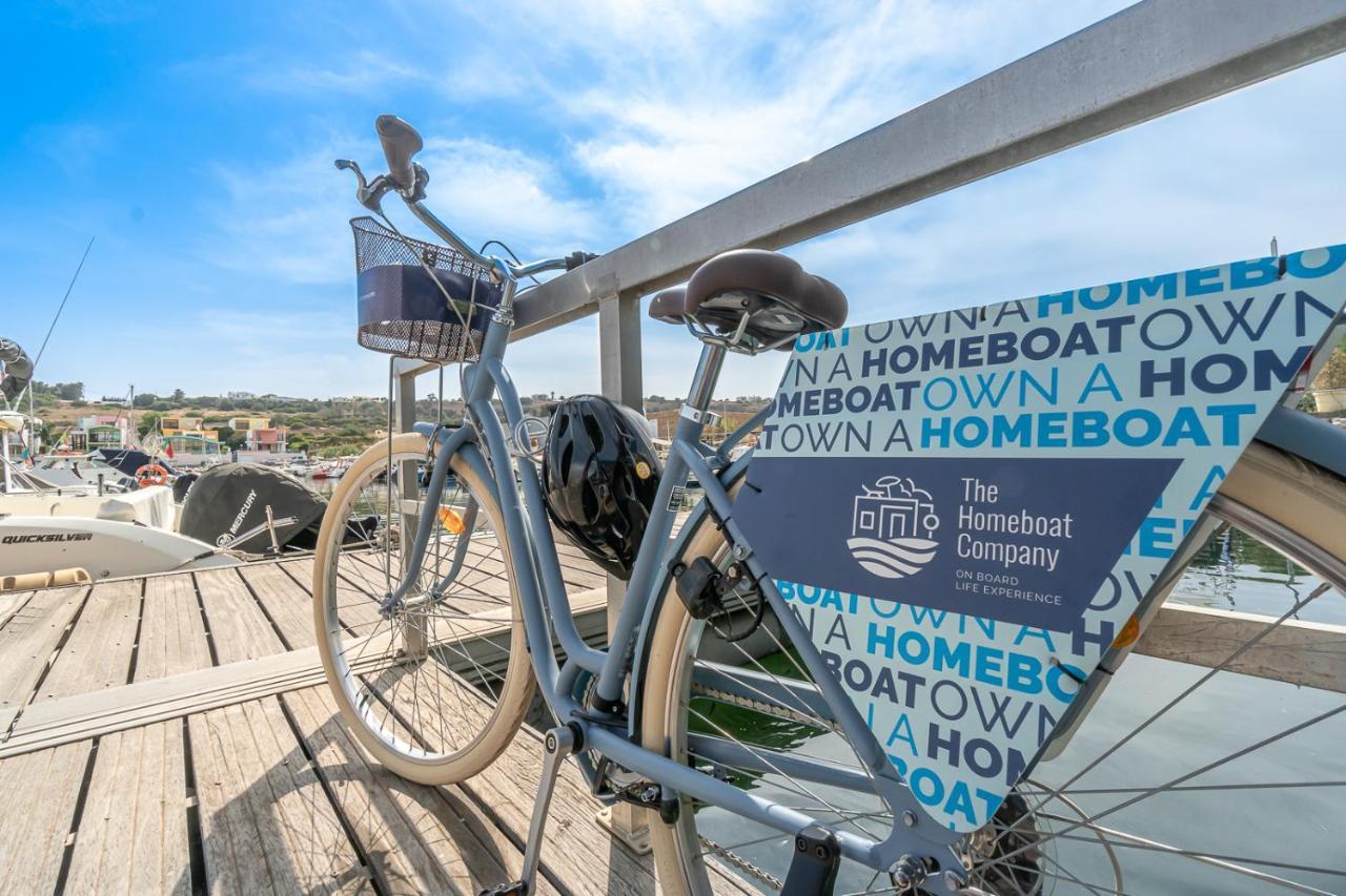 The Homeboat Company Albufeira Bagian luar foto