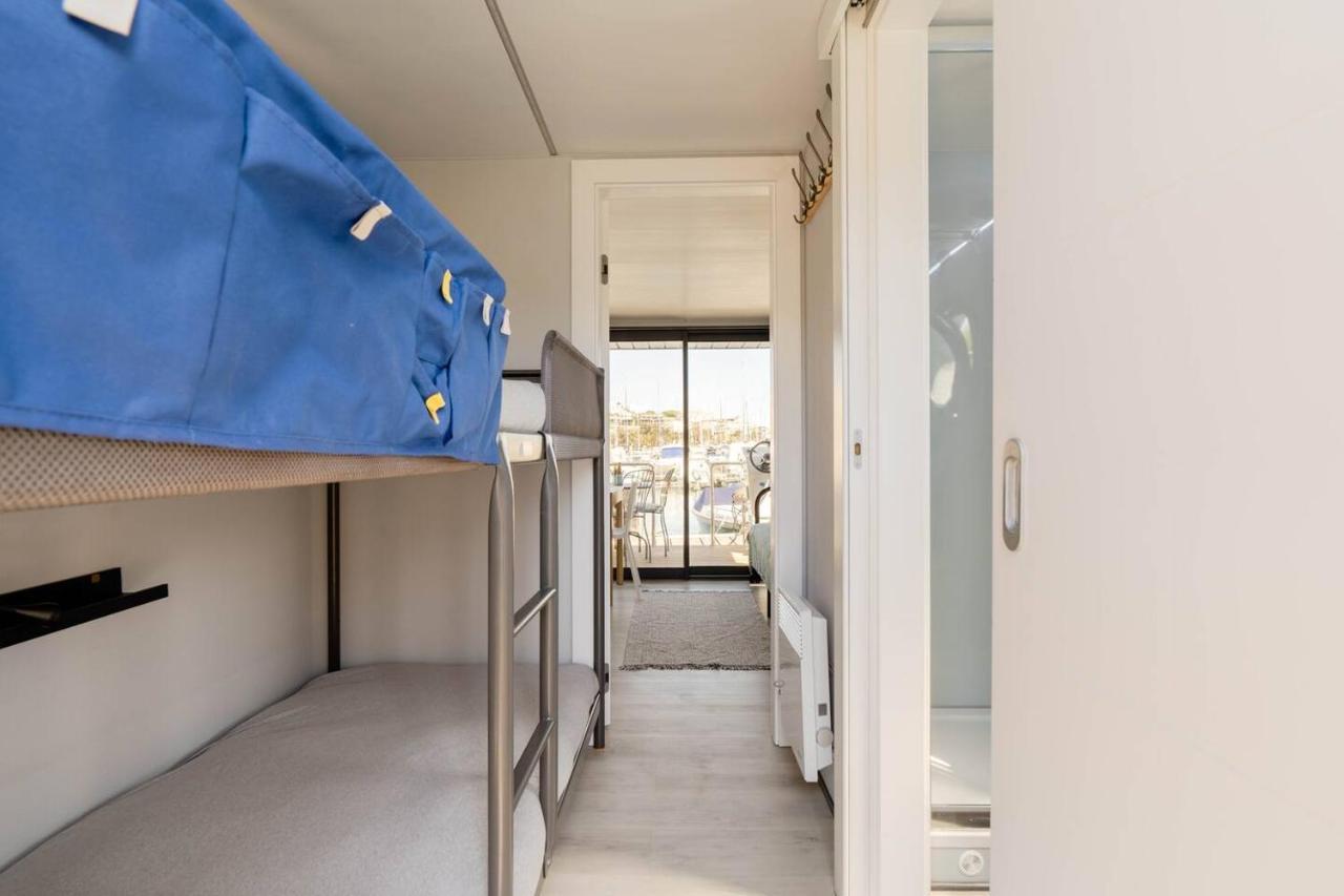 The Homeboat Company Albufeira Bagian luar foto